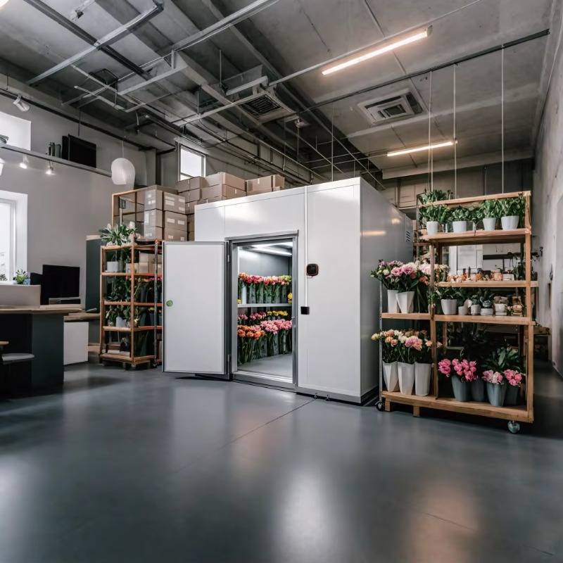 Food Storage Range - Maßgefertigte Kühlzellen zum Fabrikpreis mit Anpassbaren
