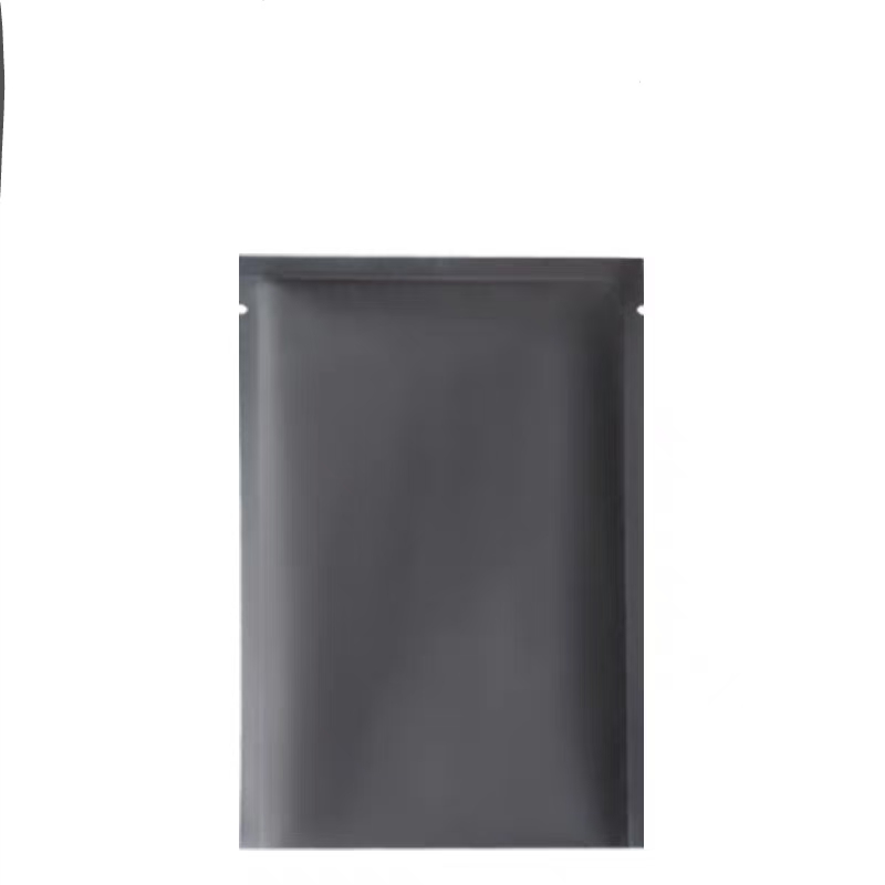 200 stücke Matte Schwarz Open  – Food Storage Long Term Bewertung und Preis