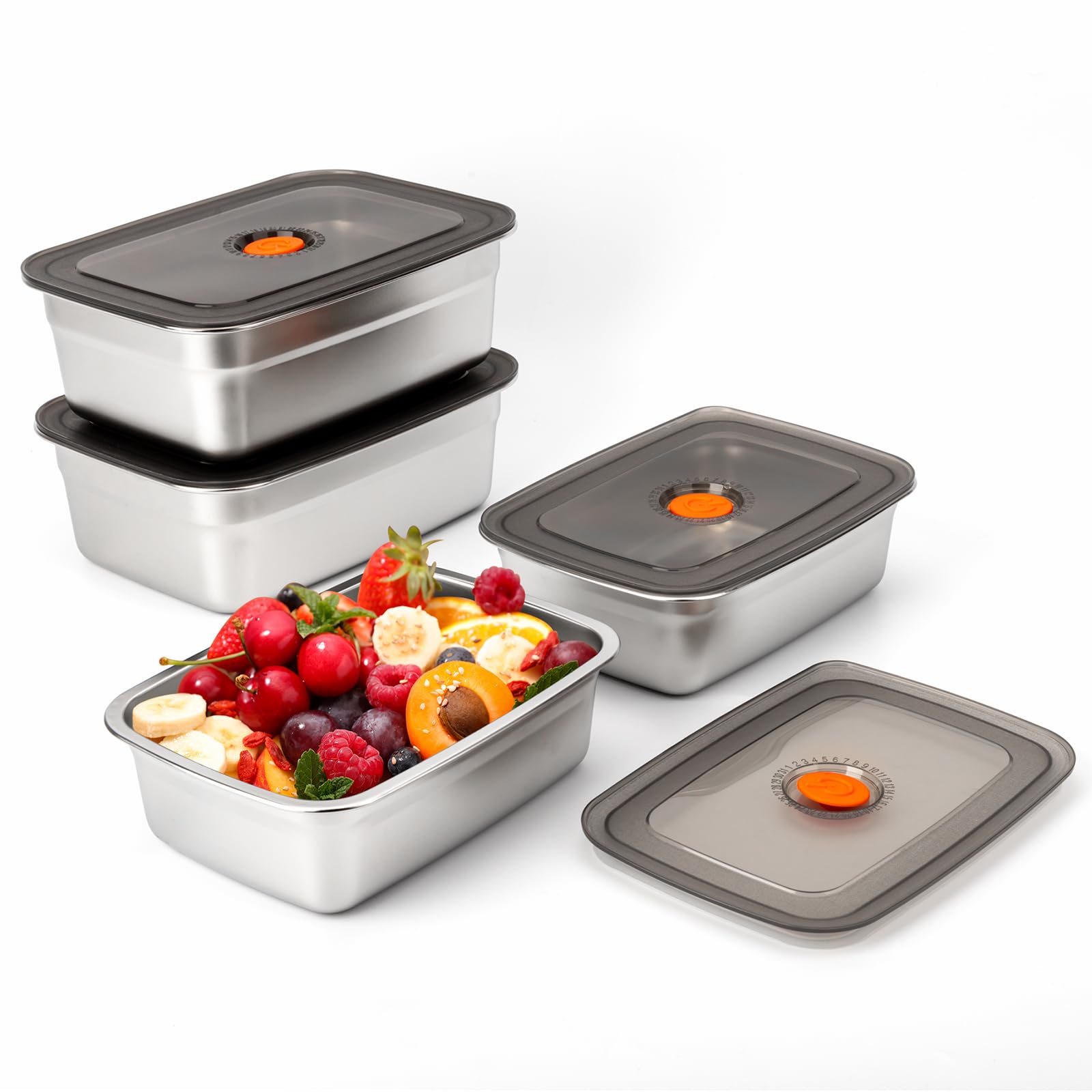 Camping-Lunchbox aus Edelstahl – Stainless Lunch Box Bewertung und Preis