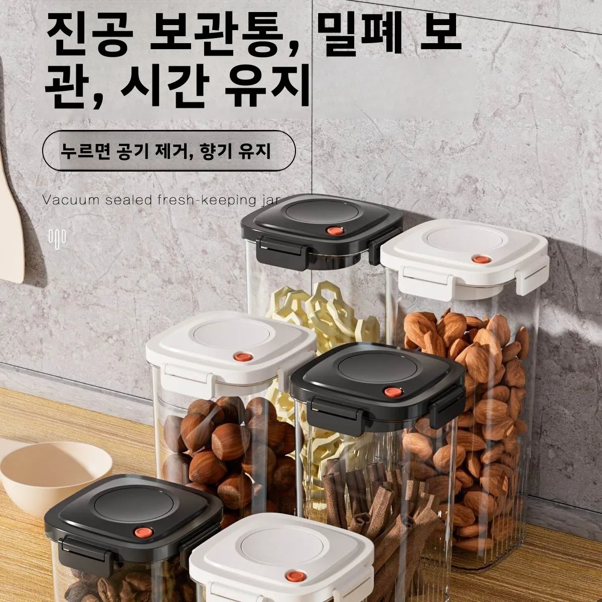Kunststoff Vakuum Versiegelt T – Food Storage Vacuum Bewertung und Preis