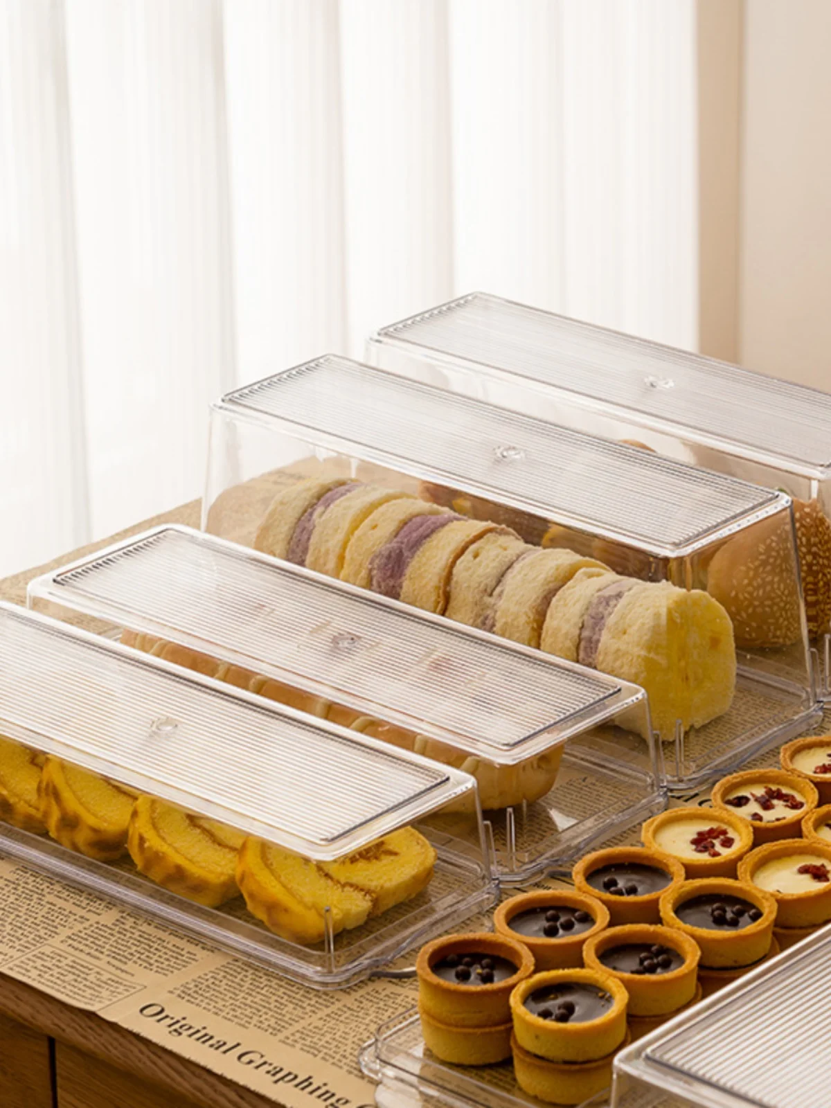 Lebensmittelechte Versiegelte  – Food Storage Refrigerator Bewertung und Preis