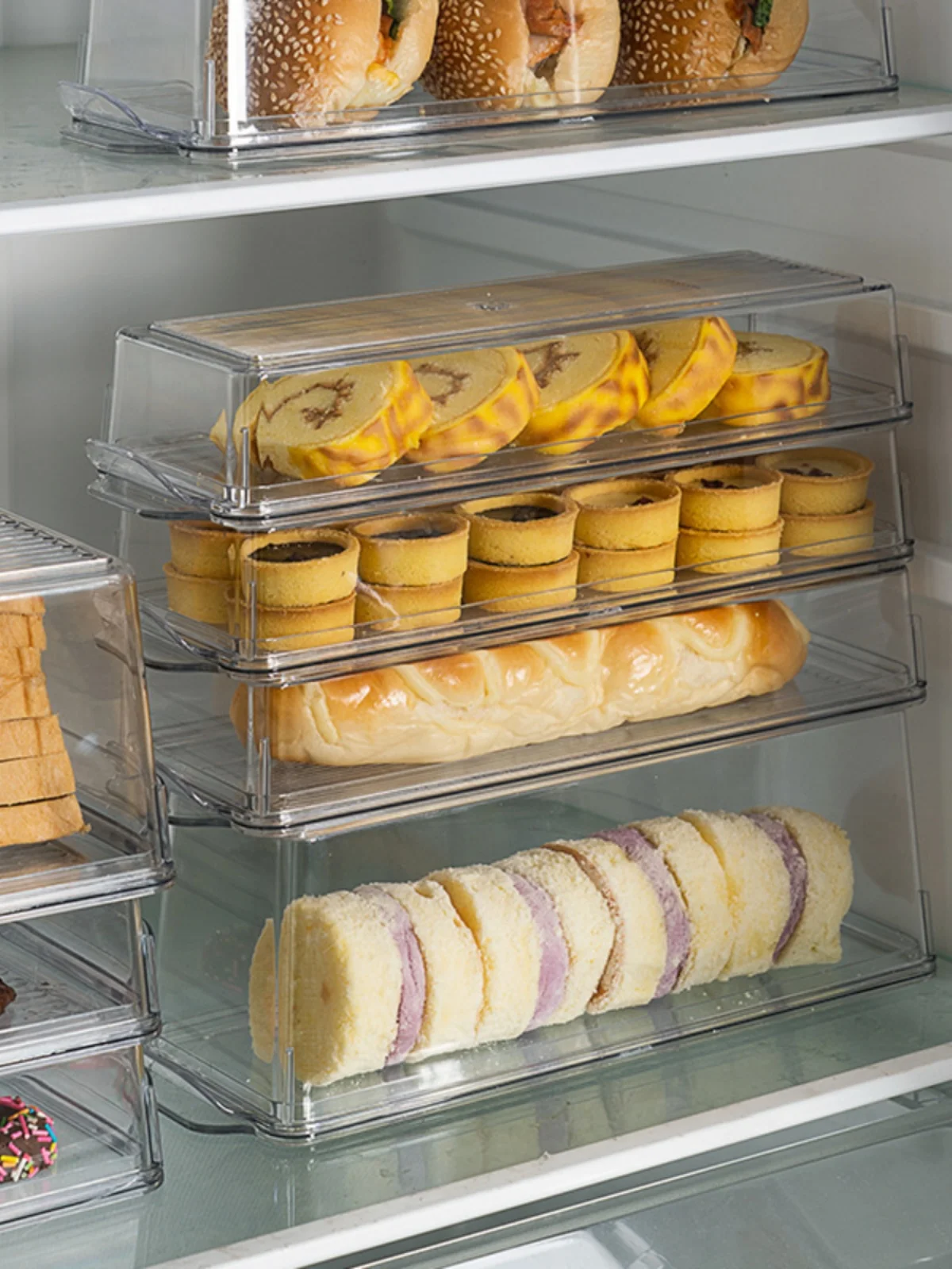 Lebensmittelechte Versiegelte  – Food Storage Refrigerator Bewertung und Preis