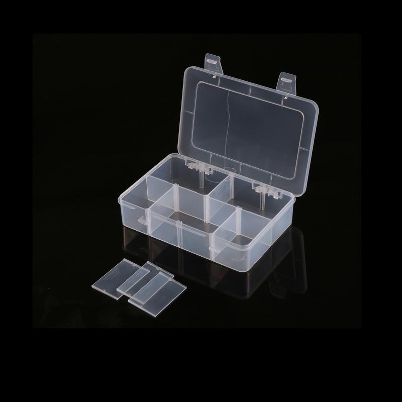 8-Fach Snackbox-Behälter aus K – Food Storage With Compartments Bewertung und Preis