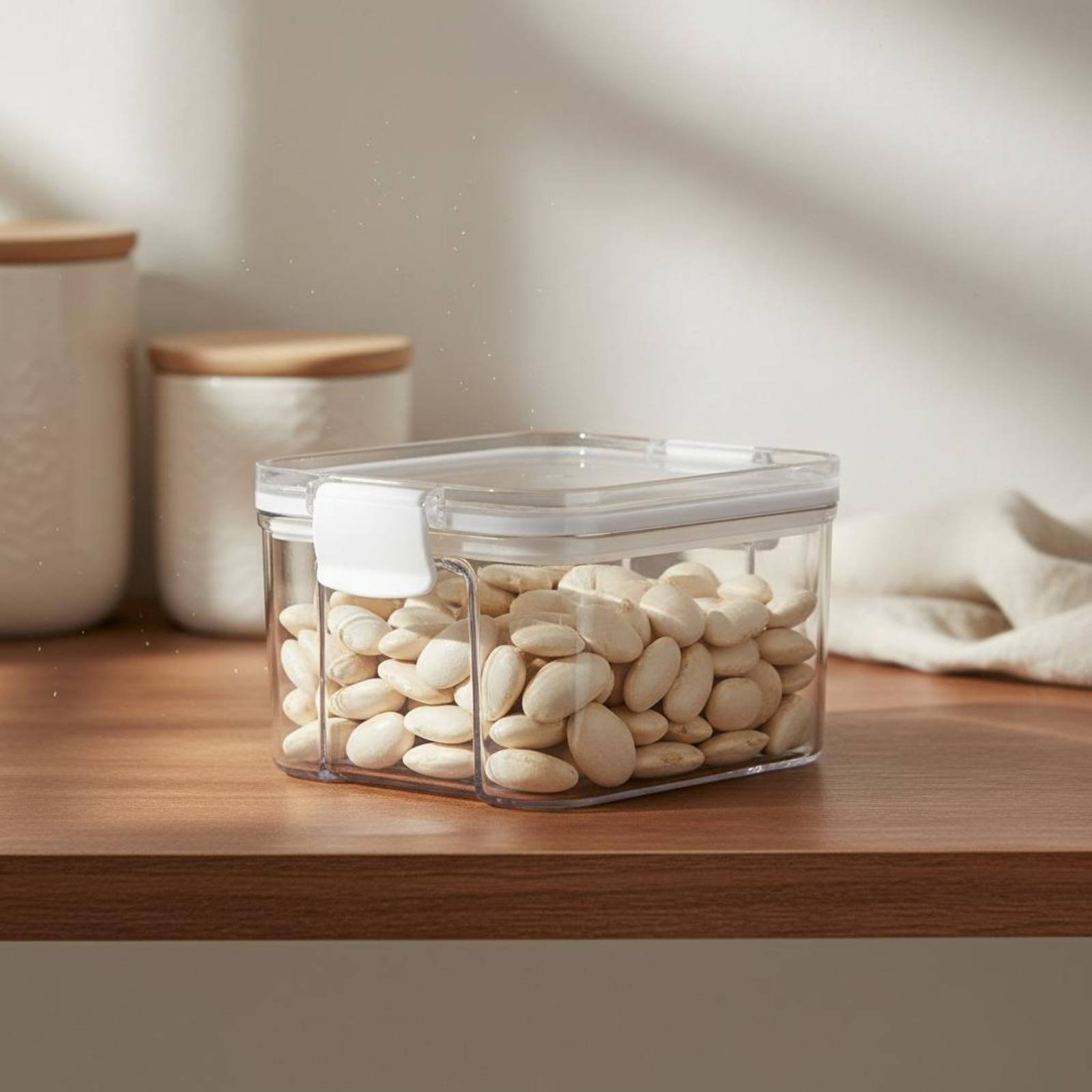 Luftdichter Lebensmittelbehält – Food Storage Jars Bewertung und Preis