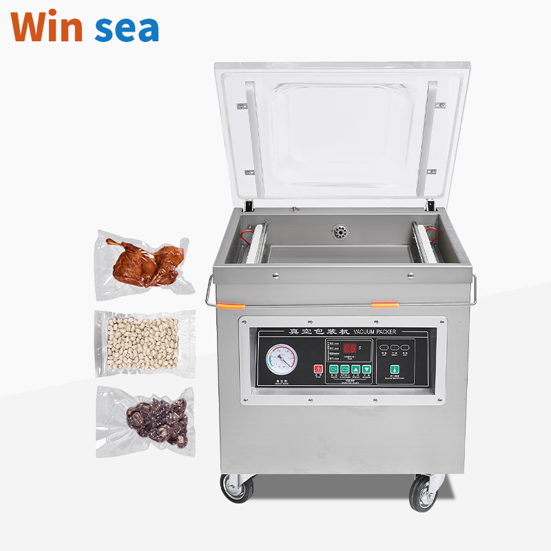DZ-500 Professioneller Elektri – Food Storage Long Term Bewertung und Preis