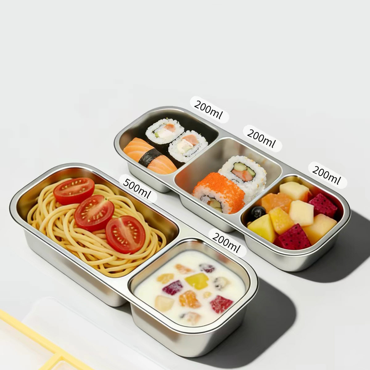 Edelstahl-Lebensmittelbehälter – Stainless Lunch Box Bewertung und Preis