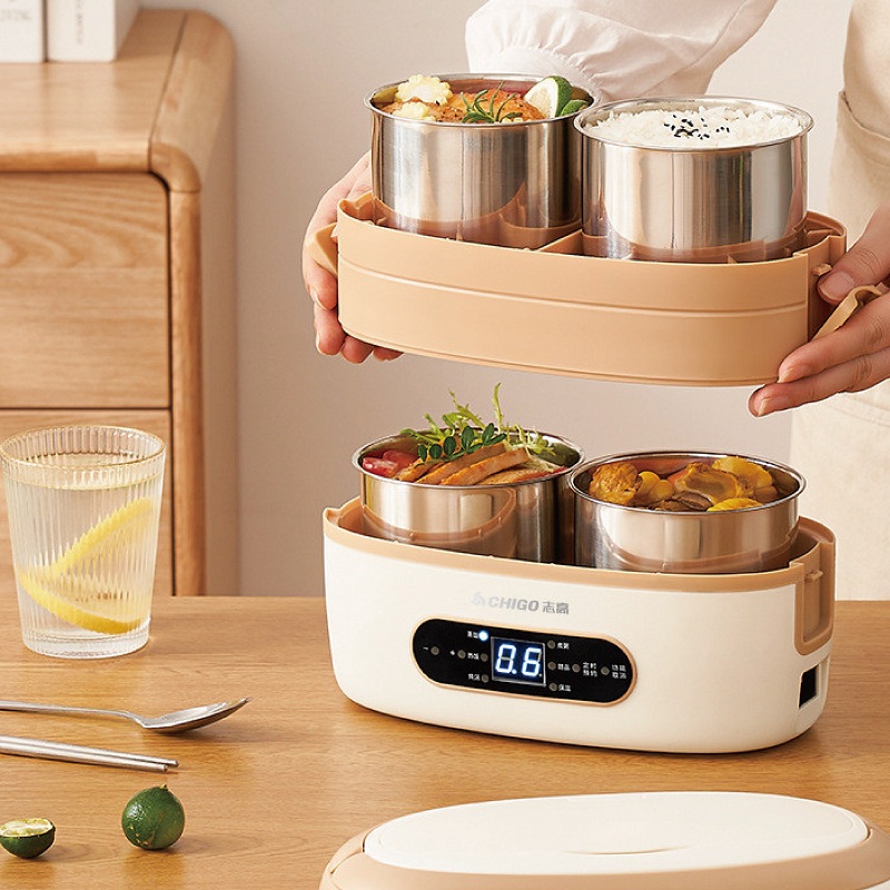 2L 300W Intelligente Elektrisc – Stainless Lunch Box Bewertung und Preis