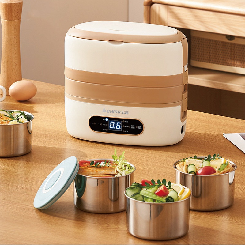 2L 300W Intelligente Elektrisc – Stainless Lunch Box Bewertung und Preis
