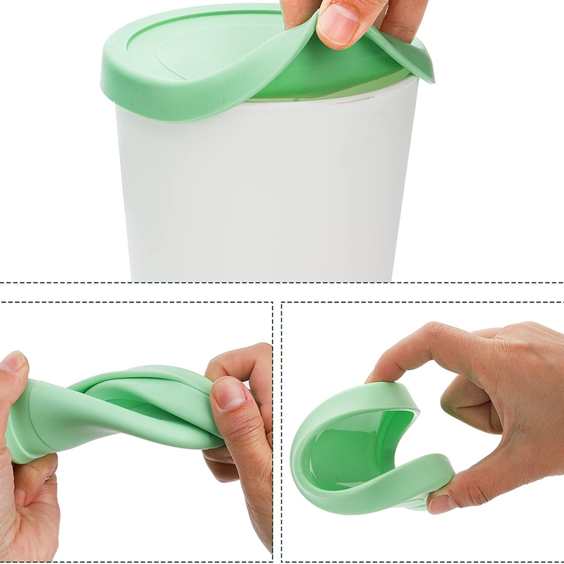 4 Stück Lebensmittelbehälter,  – Food Storage Quart Containers Bewertung und Preis