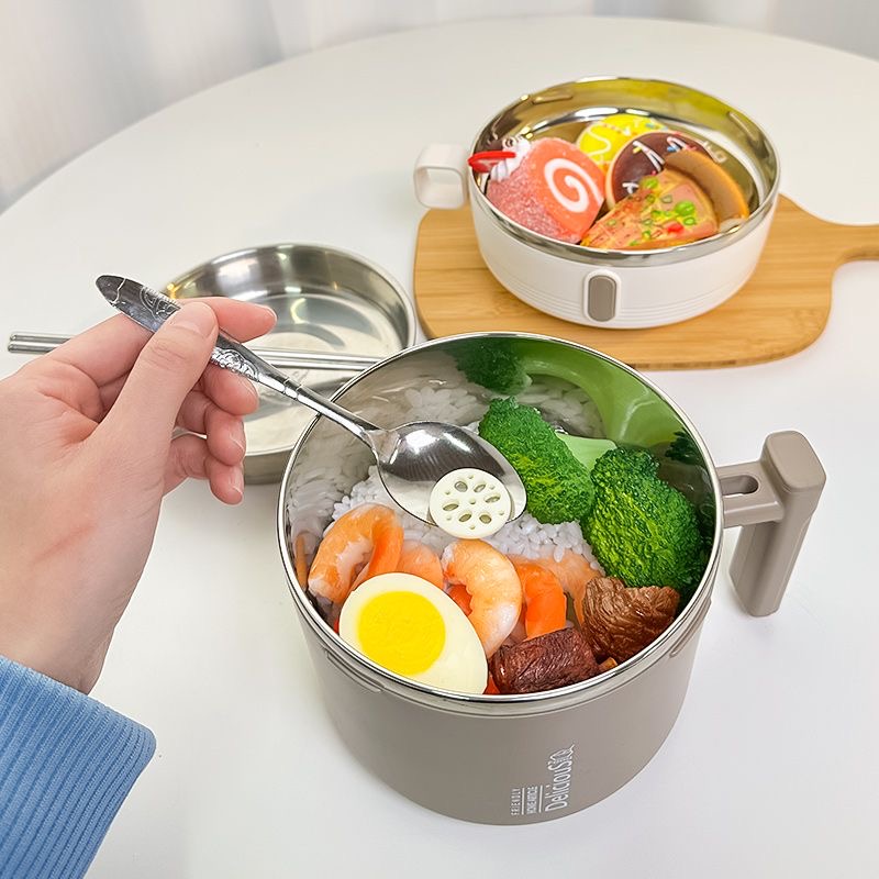 Hochwertige Thermo-Lunchbox au – Food Storage Long Term Bewertung und Preis
