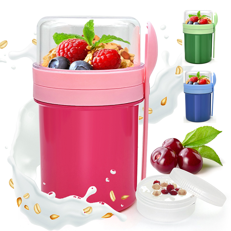 Tragbarer Doppelschichtiger Ov – Food Storage Warehouse Bewertung und Preis