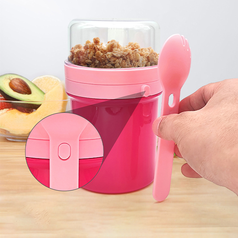 Tragbarer Doppelschichtiger Ov – Food Storage Warehouse Bewertung und Preis