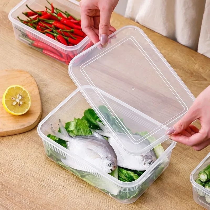 Kühlschrank-Aufbewahrungsbox f – Food Storage Refrigerator Bewertung und Preis