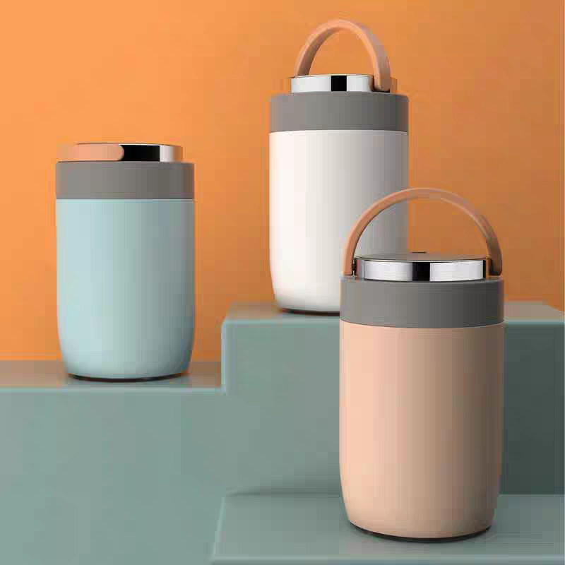 Heiße Verkäufe Edelstahl Lunch – Food Storage Vacuum Bewertung und Preis
