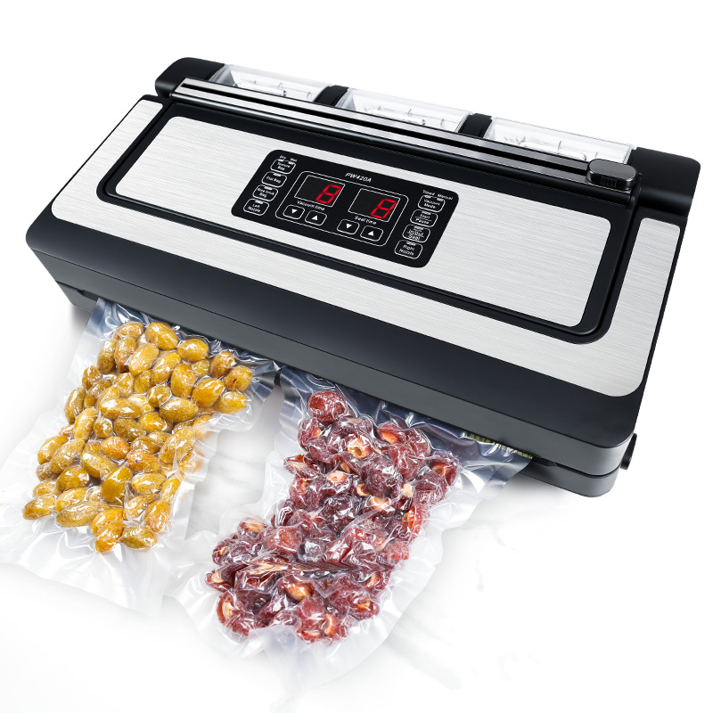 Küchen-Vakuum-Lebensmittelkons – Food Storage Vacuum Bewertung und Preis