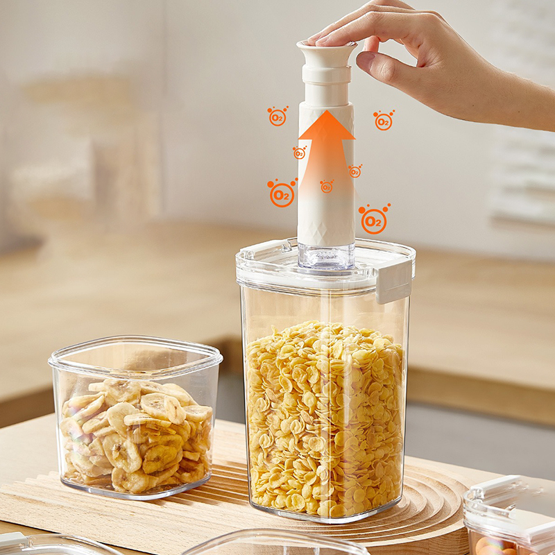 Vakuumversiegelter Tank, Kaffe – Food Storage Vacuum Containers Bewertung und Preis