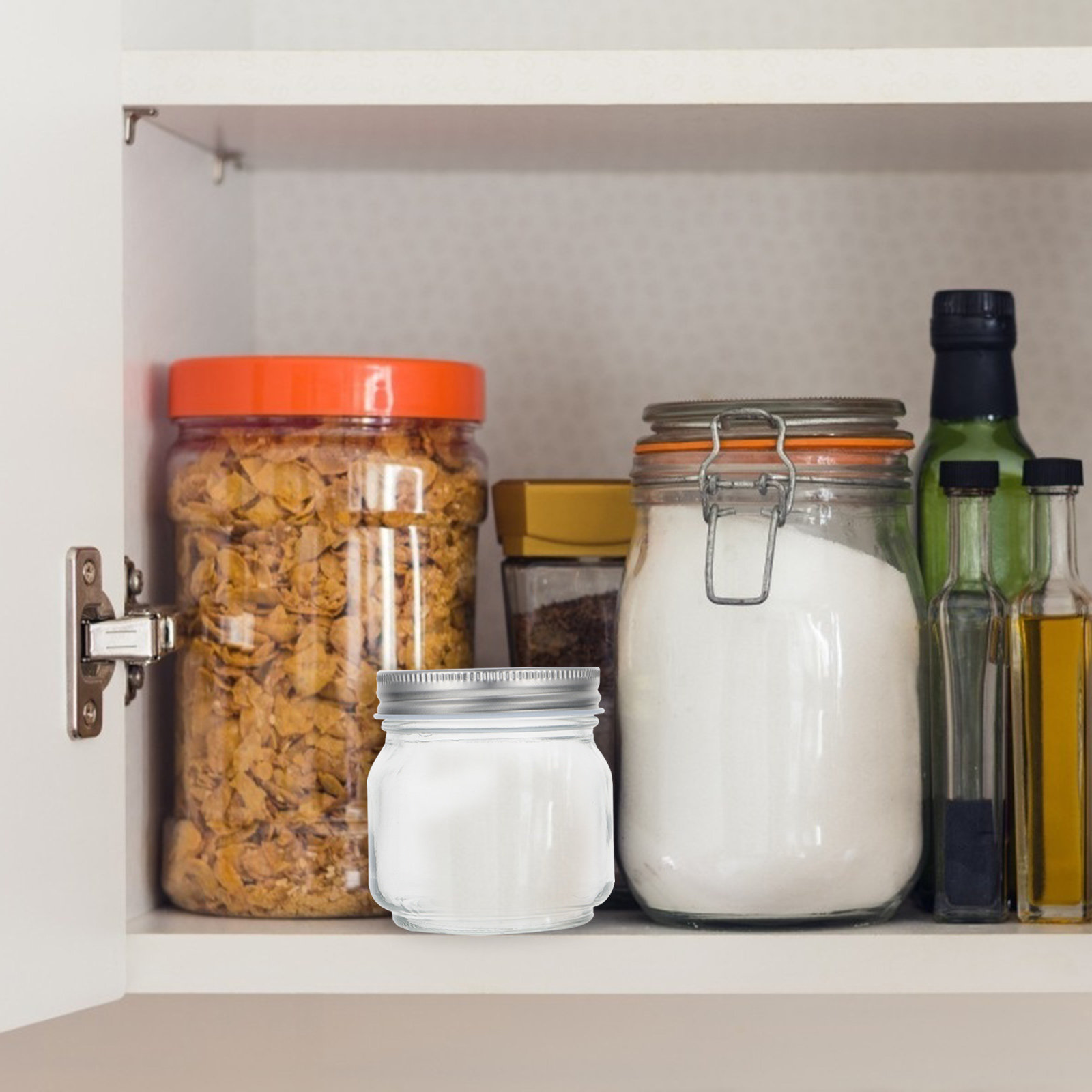 6 Stück dicke, transparente Ei – Food Storage Glass Bewertung und Preis