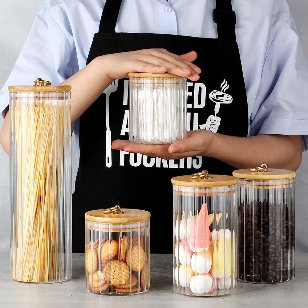 Glas-Aufbewahrungsdosen Set mi – Food Storage Glass Set Bewertung und Preis