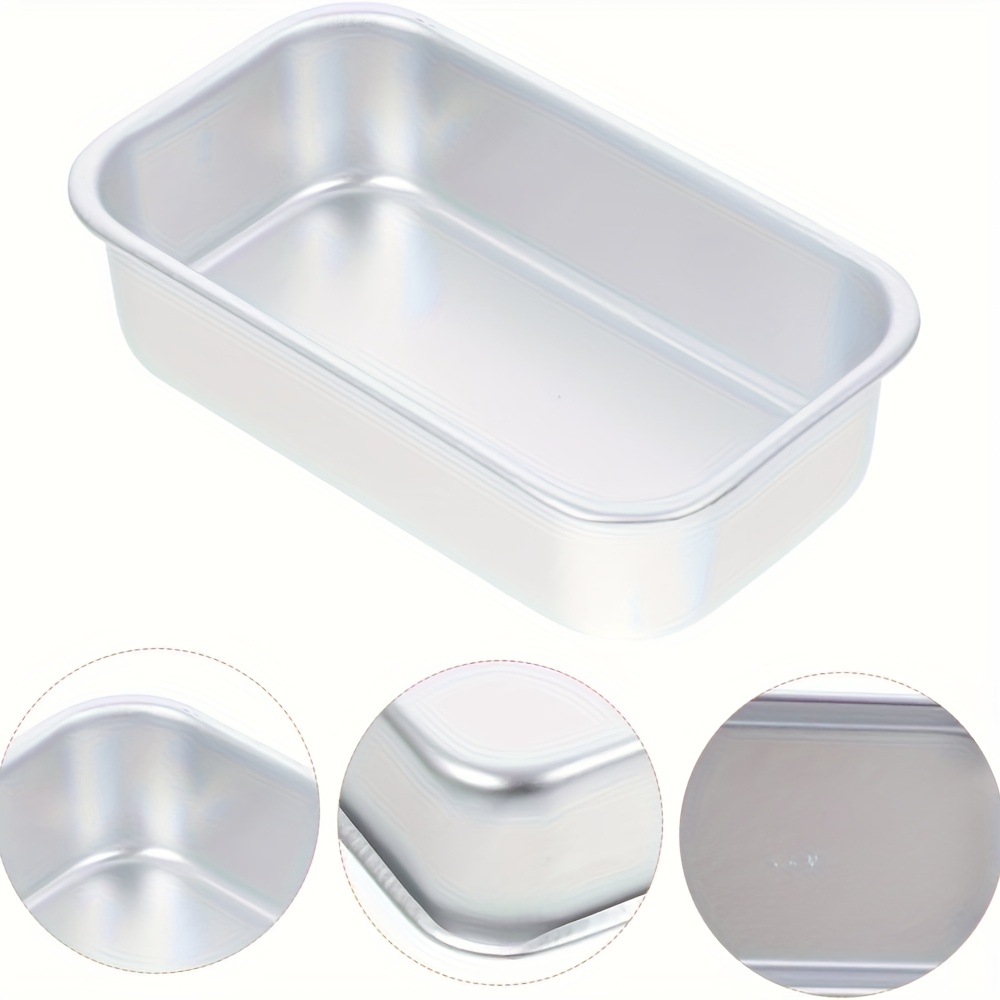 3/6 Stück Edelstahl Rechteckig – Stainless Lunch Box Bewertung und Preis