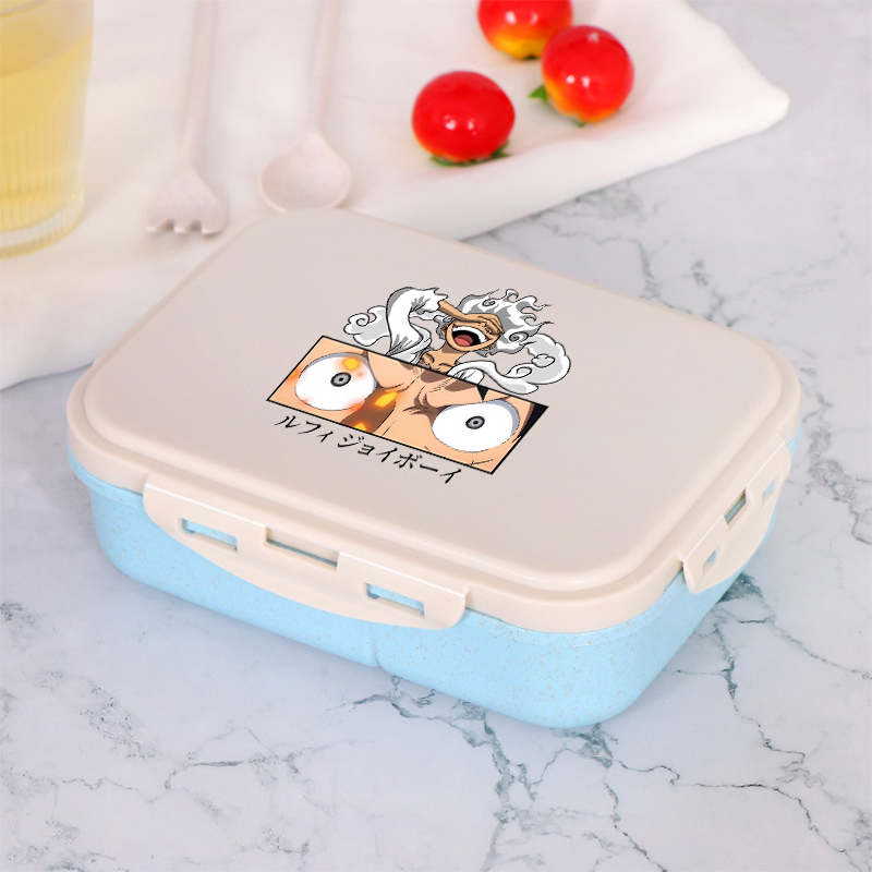 One Piece Bento-Lunchbox für J – Food Storage Warehouse Bewertung und Preis