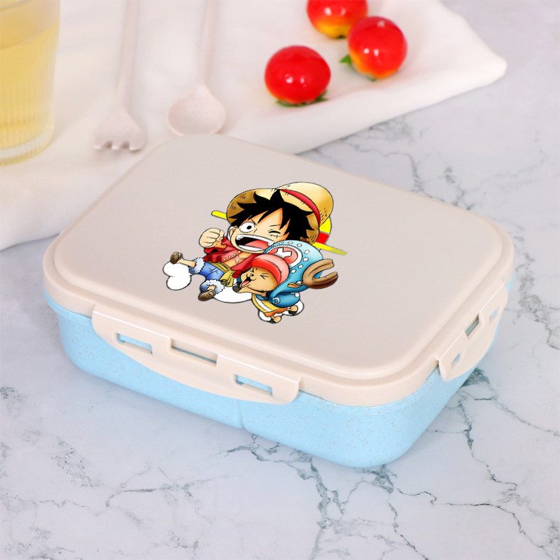 One Piece Bento-Lunchbox für J – Food Storage Warehouse Bewertung und Preis