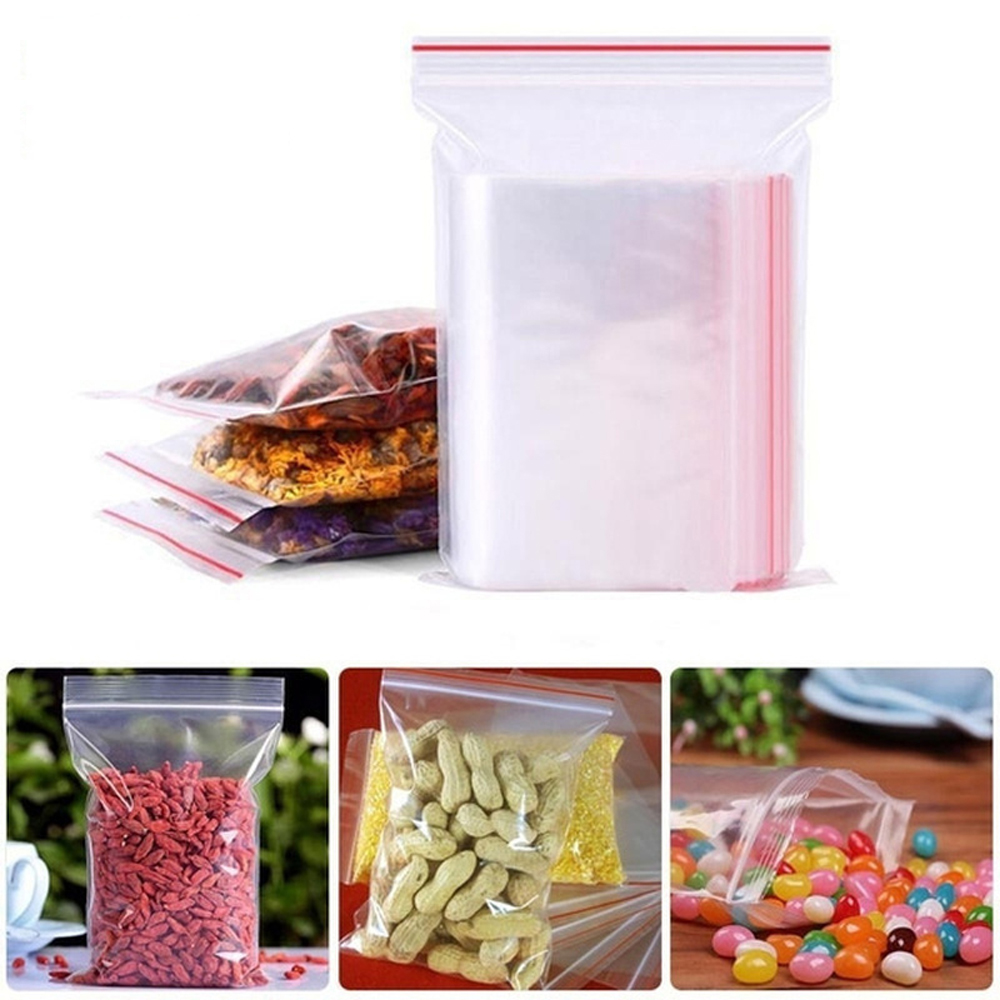 100–1000 Stück kleine wiederve – Ziploc Food Storage Bewertung und Preis