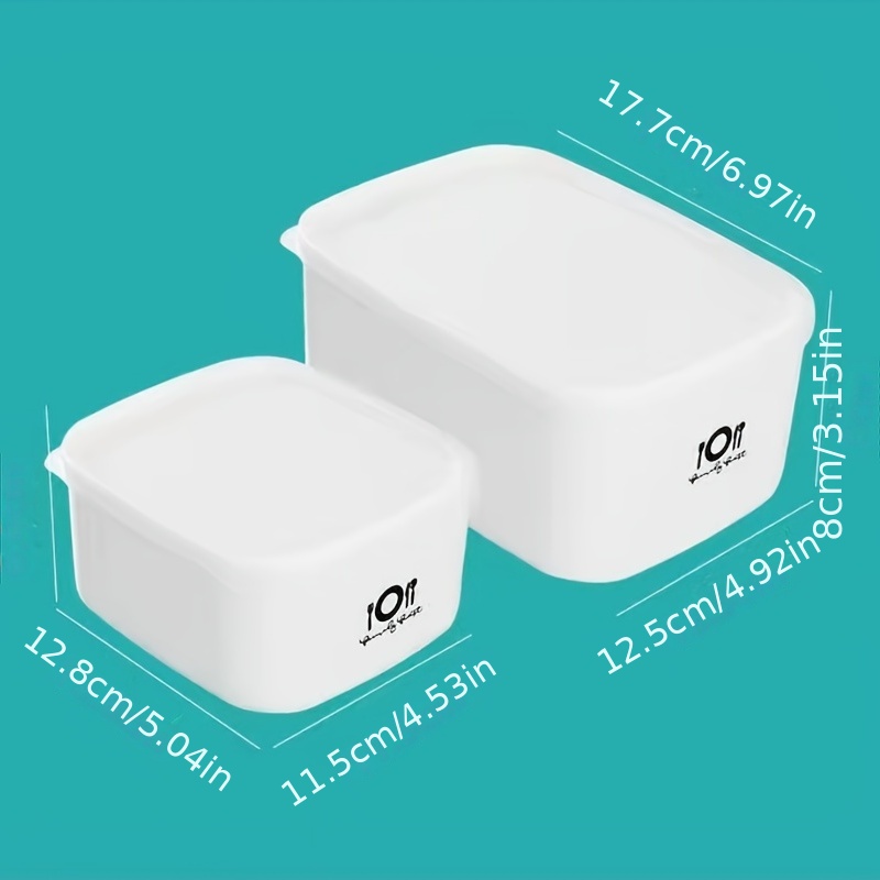 Lebensmittelechte rechteckige  – Food Storage Refrigerator Bewertung und Preis