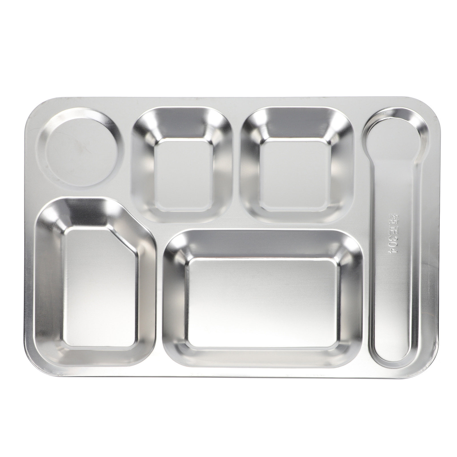 1 Stück Edelstahl-Lunchbox mit – Stainless Lunch Box Bewertung und Preis