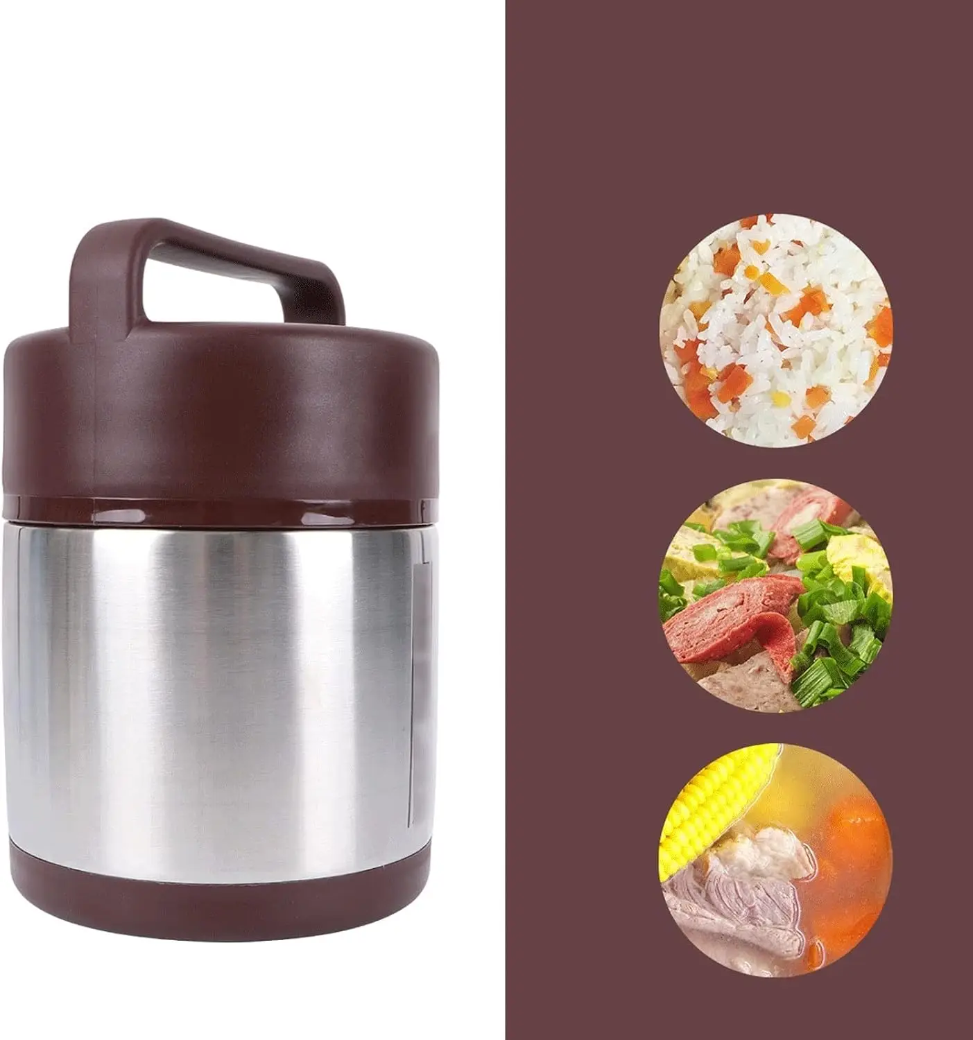 Bento-Lunchbox für Erwachsene, – Food Storage Vacuum Bewertung und Preis
