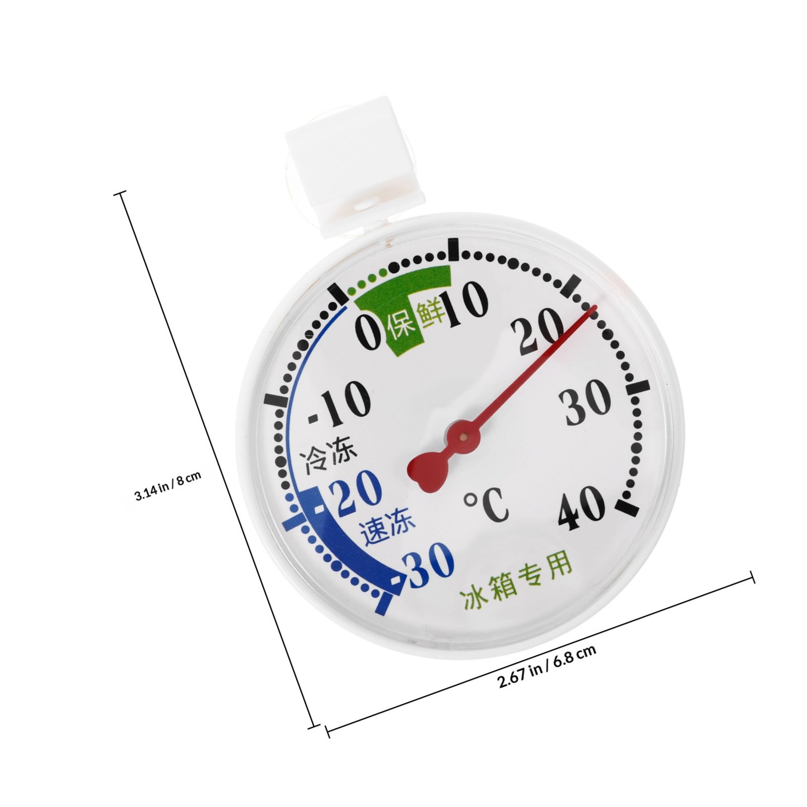 Thermometer für Kühlschrank, G – Food Storage Freezer Bewertung und Preis