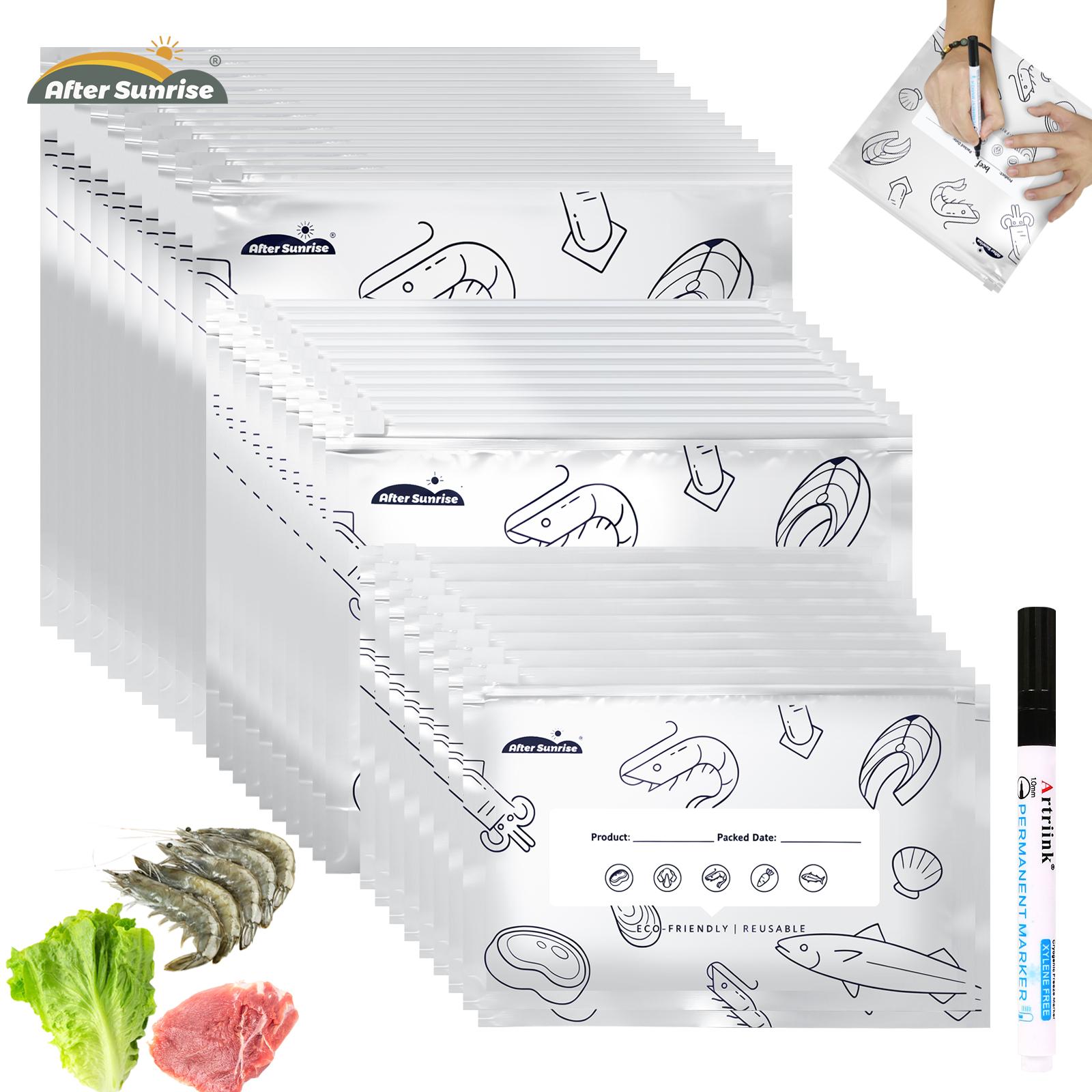 【Gekühlte Lebensmittel】Wiederv – Food Storage Aluminum Bewertung und Preis