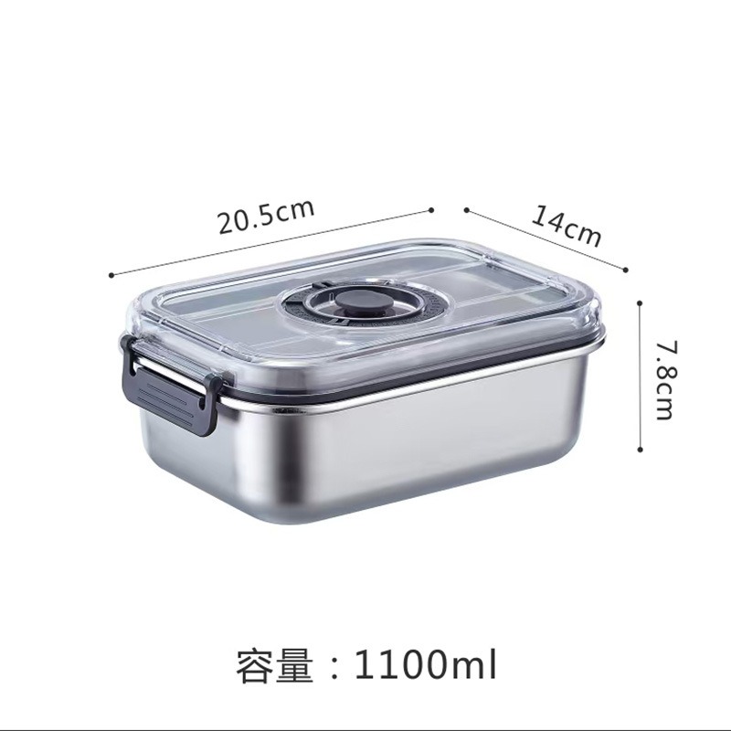 Edelstahl-Vakuum-Lebensmittelb – Food Storage Vacuum Containers Bewertung und Preis