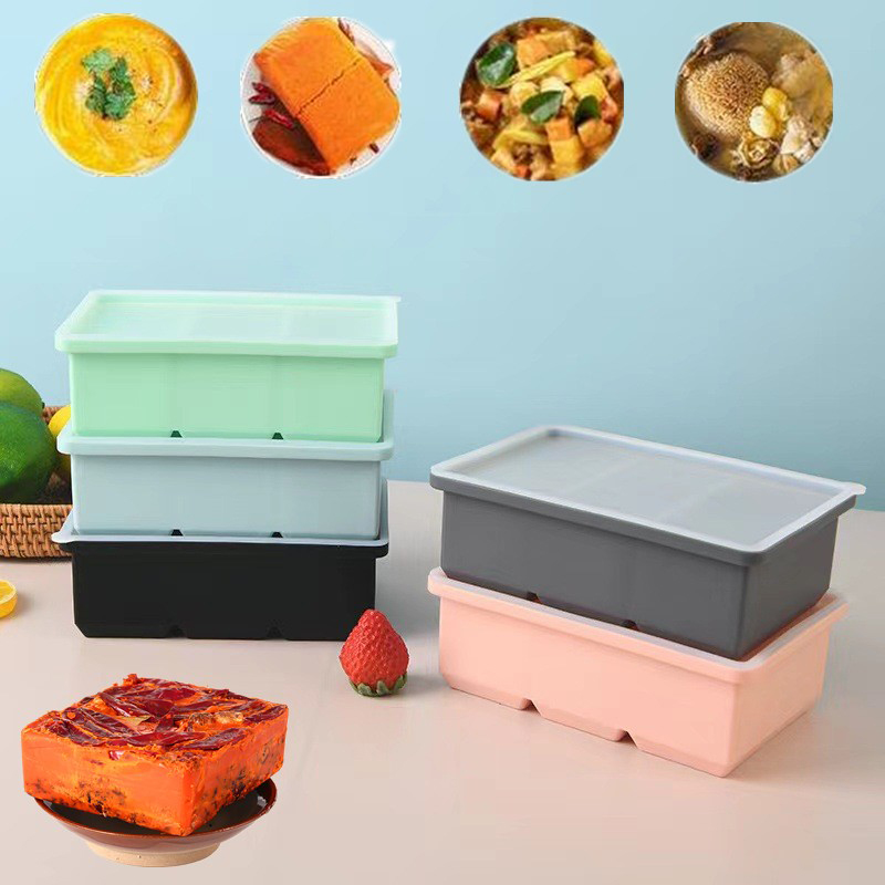 1 stücke Riesige Lagerung Für  – Food Storage Freezer Bewertung und Preis