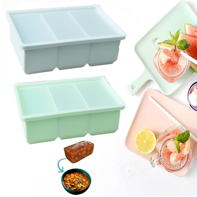 1 stücke Riesige Lagerung Für  – Food Storage Freezer Bewertung und Preis