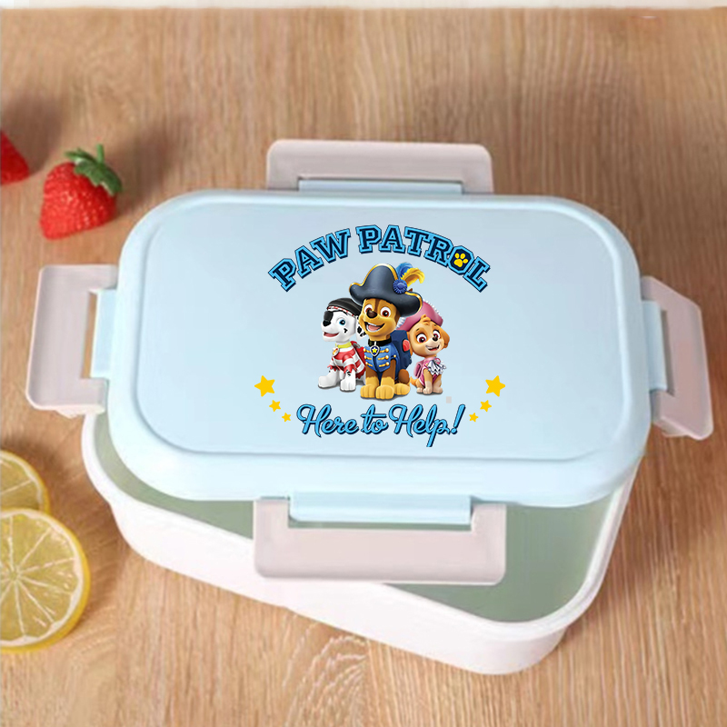 PAW Patrols Studenten-Lunchbox – Food Storage In Room Bewertung und Preis