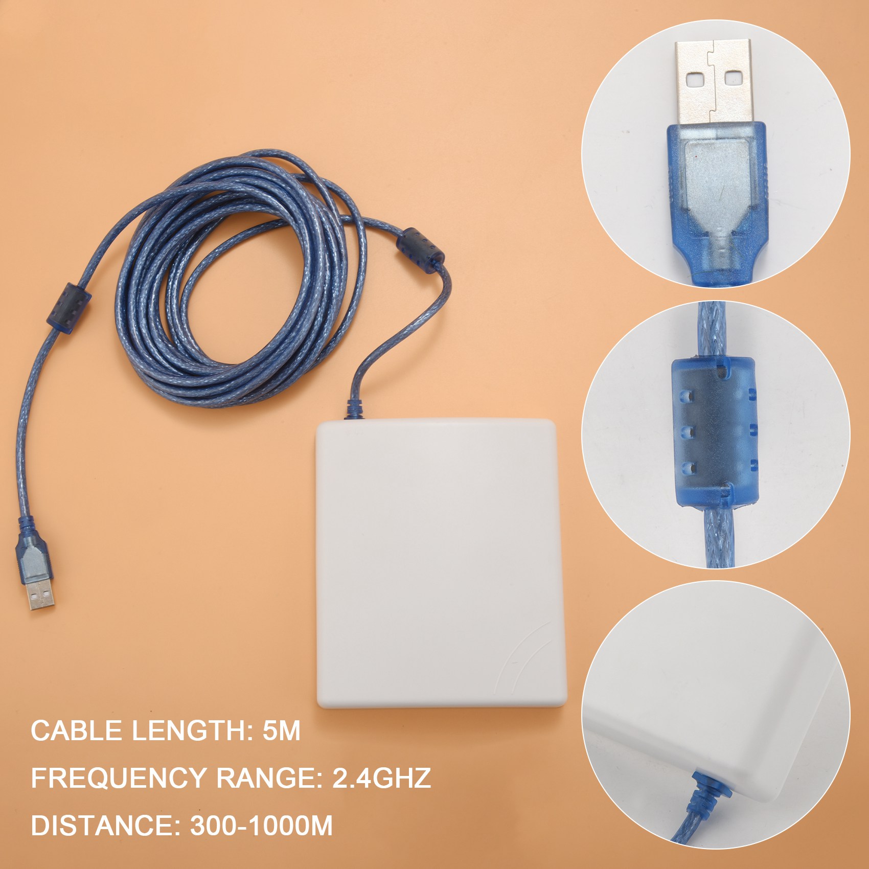 A04R-150Mbps Hochleistungs-14D – Food Storage Range Bewertung und Preis