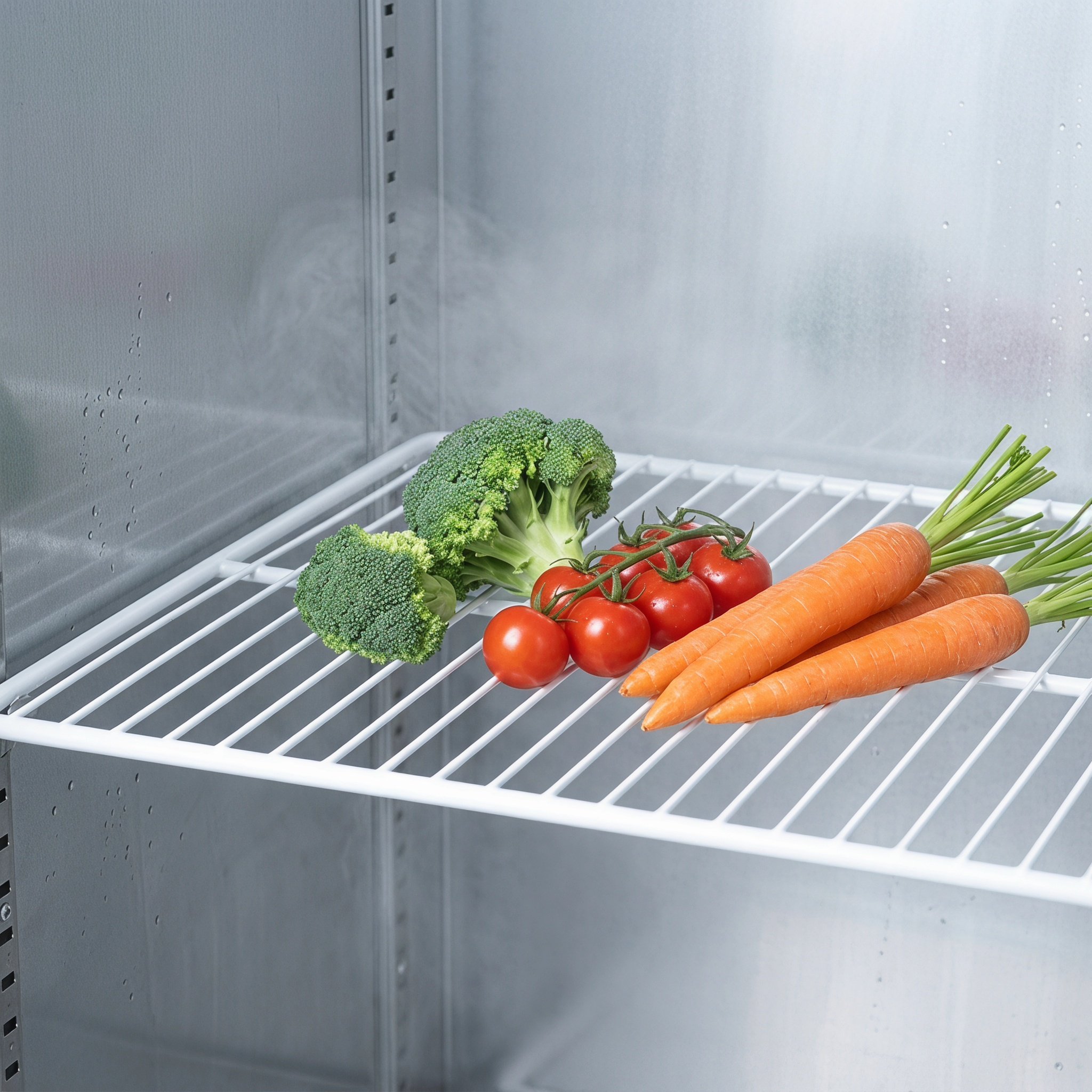 Draht-Metall-Kühlschrank-Teile – Food Storage Freezer Bewertung und Preis