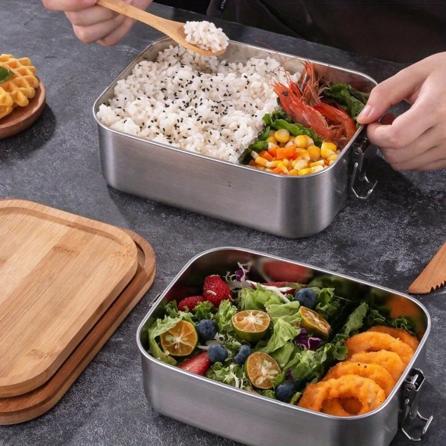Neue Lunchbox aus Edelstahl 30 – Stainless Lunch Box Bewertung und Preis