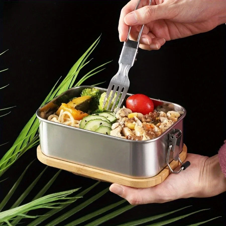 Neue Lunchbox aus Edelstahl 30 – Stainless Lunch Box Bewertung und Preis