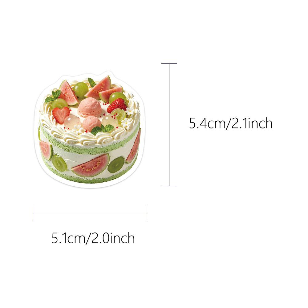50 Stück Cartoon-Matcha-Ästhet – Food Storage Journal Bewertung und Preis