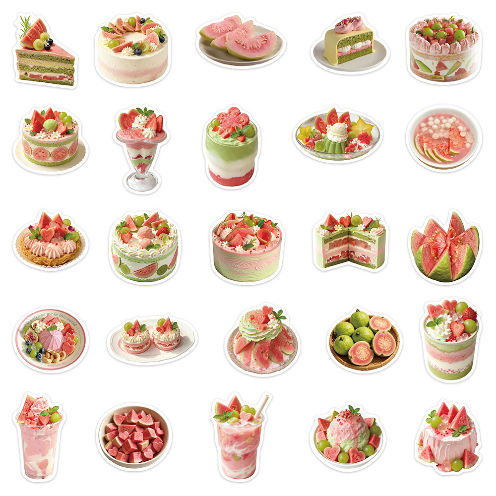 50 Stück Cartoon-Matcha-Ästhet – Food Storage Journal Bewertung und Preis
