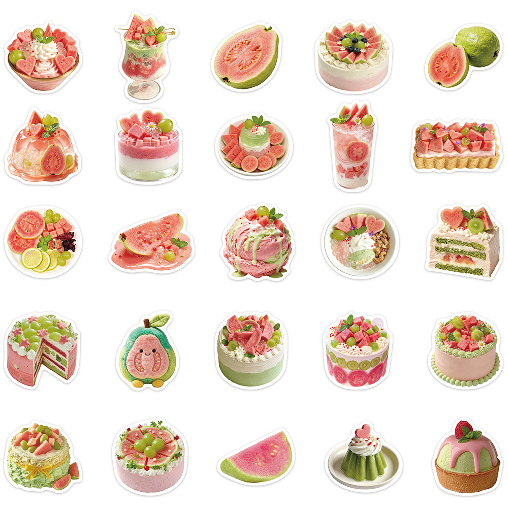 50 Stück Cartoon-Matcha-Ästhet – Food Storage Journal Bewertung und Preis