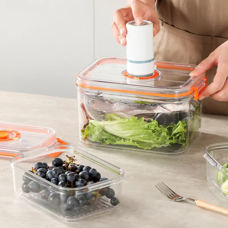 Vakuum-Frischhaltebox Kühlschr – Food Storage Vacuum Bewertung und Preis