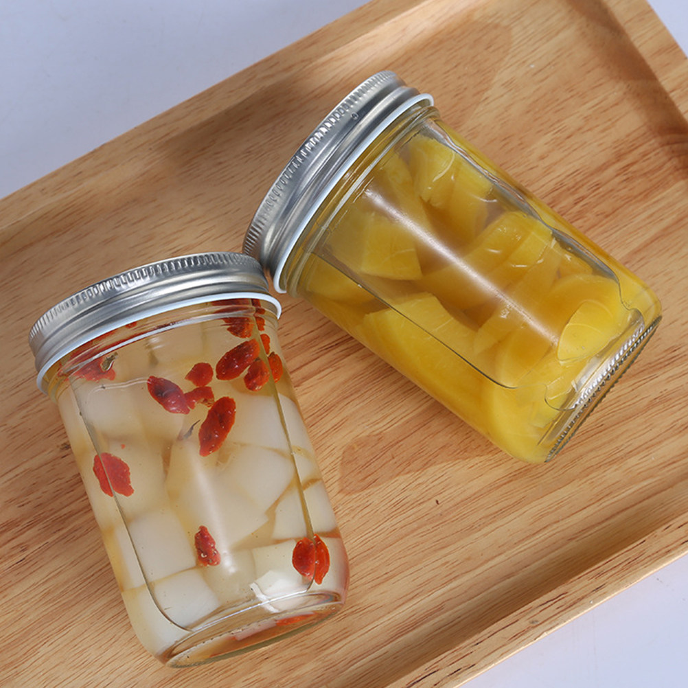 4 Stück Marmeladengläser aus G – Food Storage Jars Bewertung und Preis