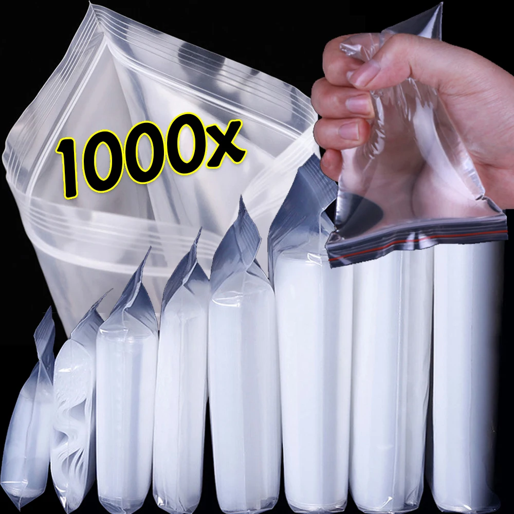 Kleine Plastiktüten mit Reißve – Ziploc Food Storage Bewertung und Preis