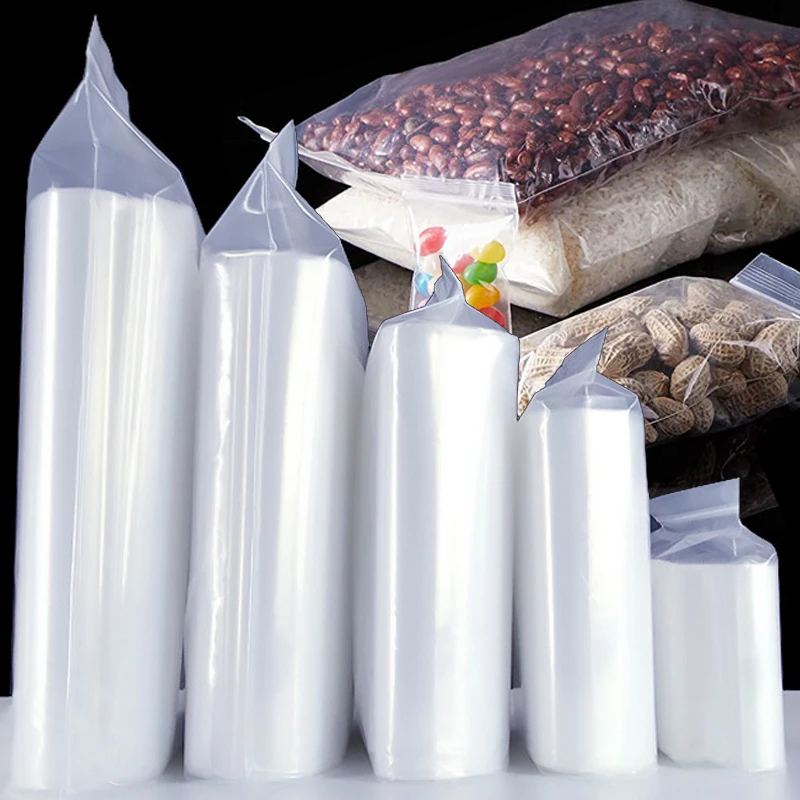 Kleine Plastiktüten mit Reißve – Ziploc Food Storage Bewertung und Preis