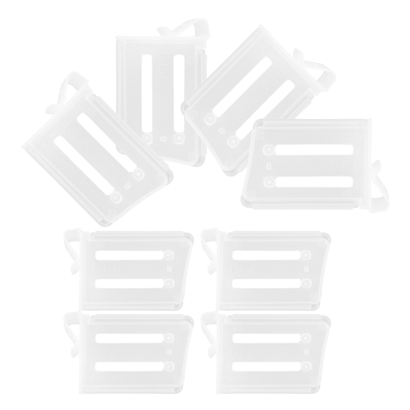 8 Stück Kühlschranktür-Trennwä – Food Storage Refrigerator Bewertung und Preis