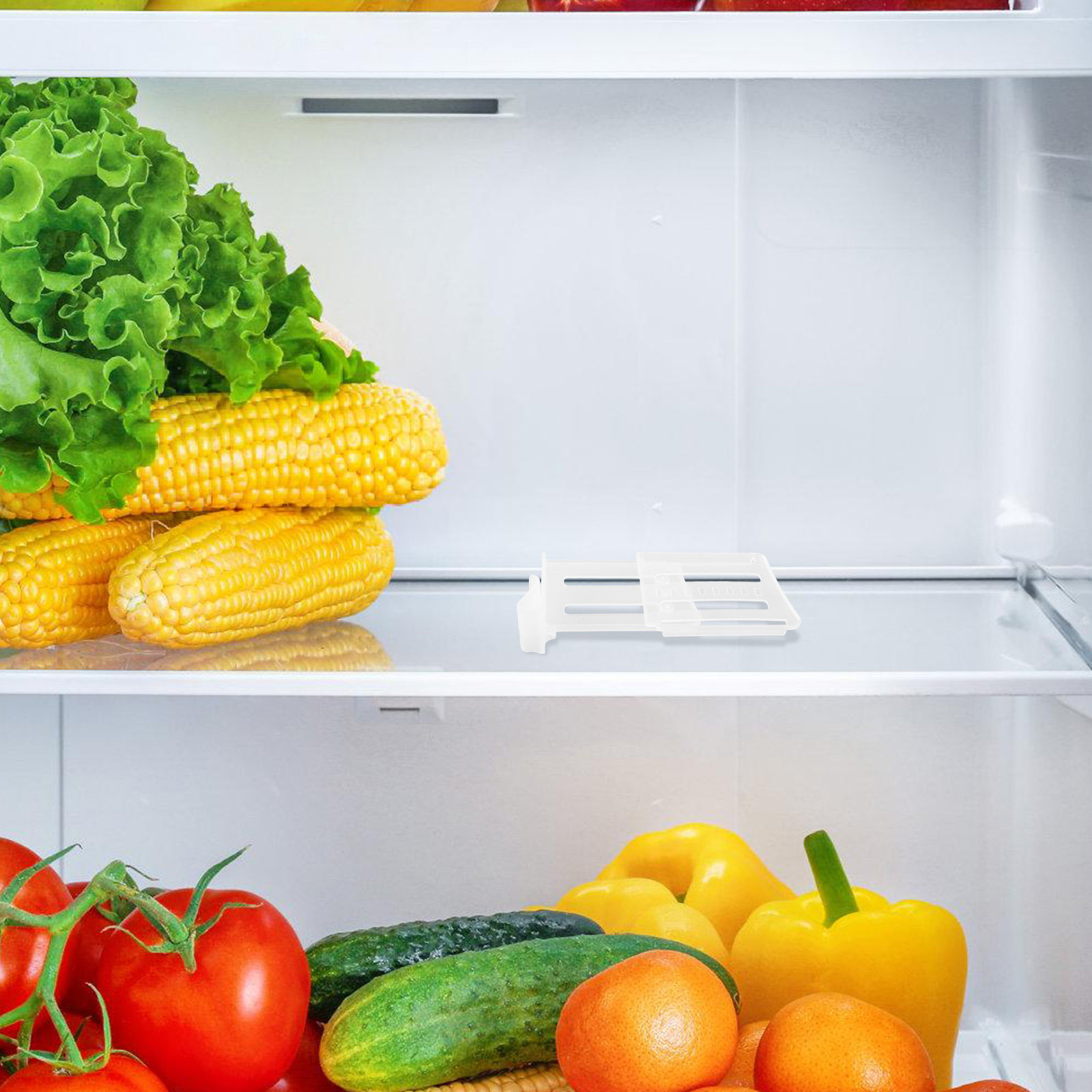 8 Stück Kühlschranktür-Trennwä – Food Storage Refrigerator Bewertung und Preis