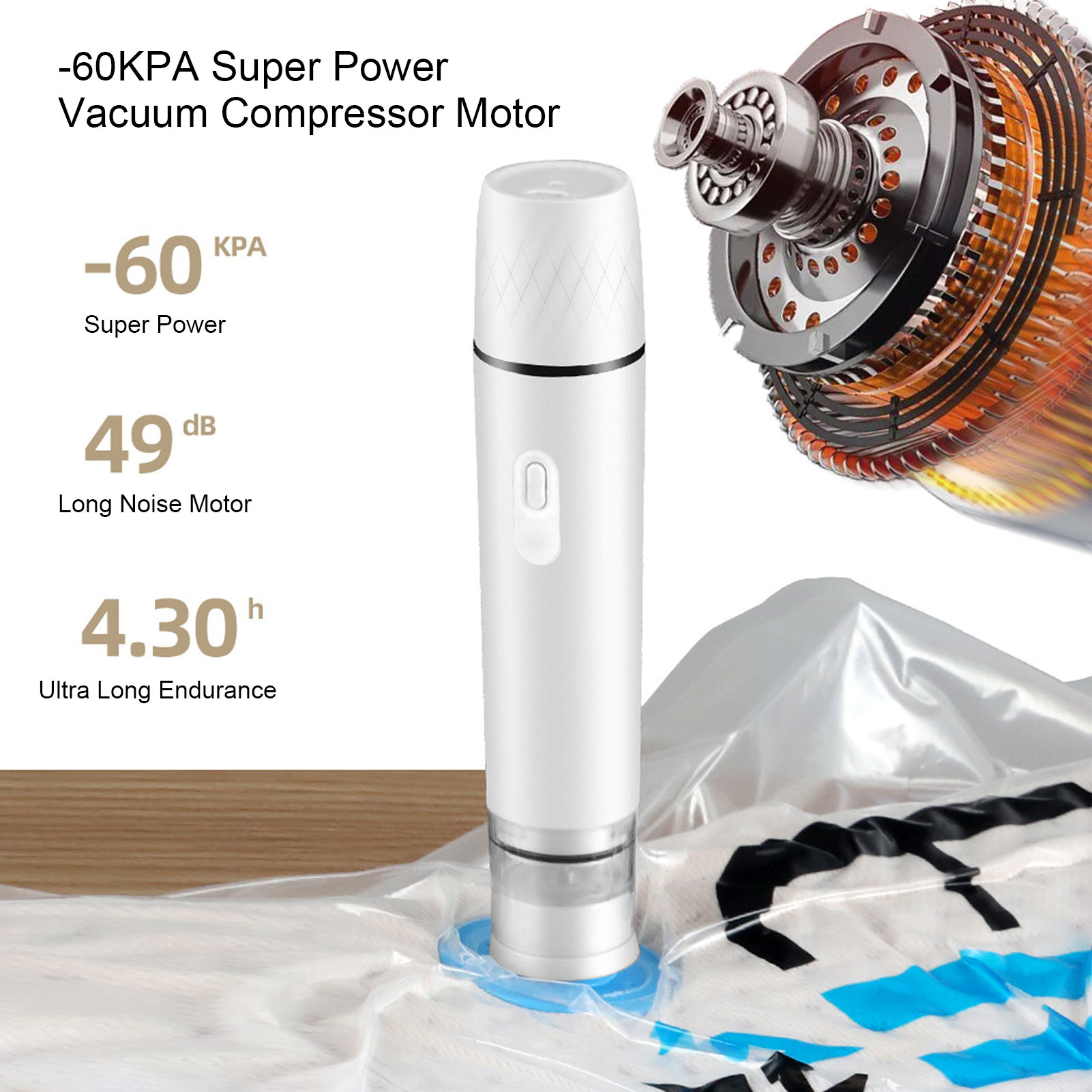 Elektrische Luftpumpe, Hand-Va – Food Storage Vacuum Bewertung und Preis