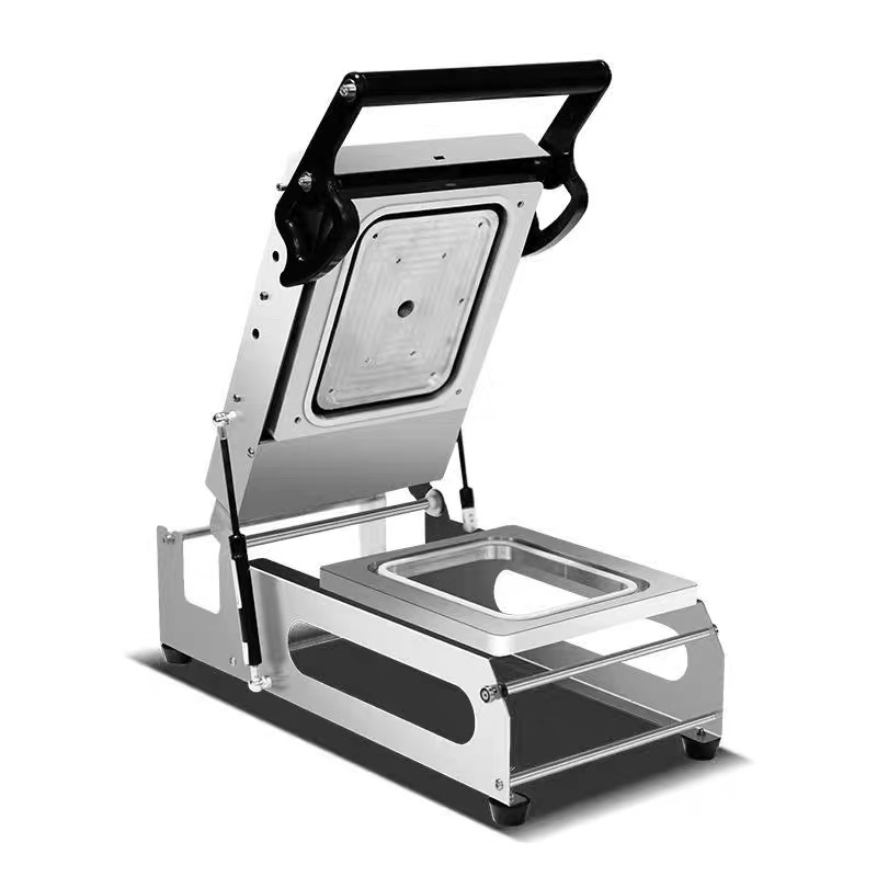 Kommerzielle Schalenversiegelu – Stainless Lunch Box Bewertung und Preis